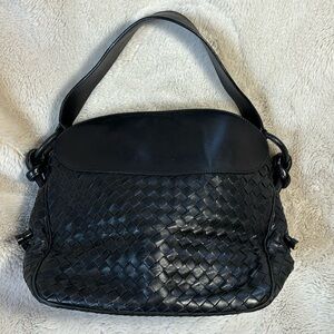 Bottega Veneta Intrecciato Leather shoulder bag